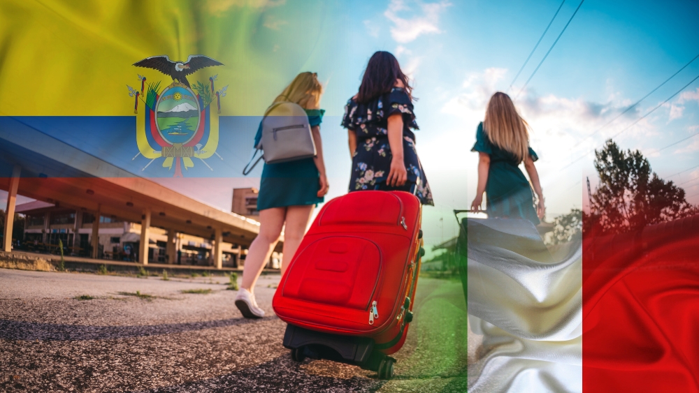 Ni de aquí ni de allá