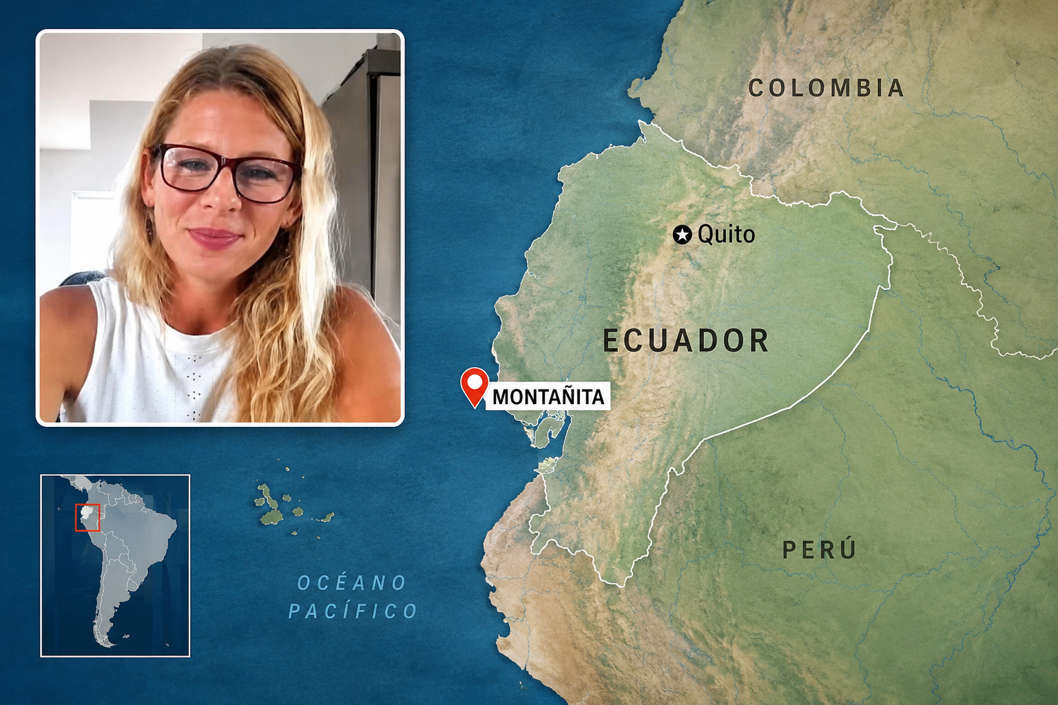 Monika Silva Koniuszek: nuevas diligencias marcan un momento clave en la investigación